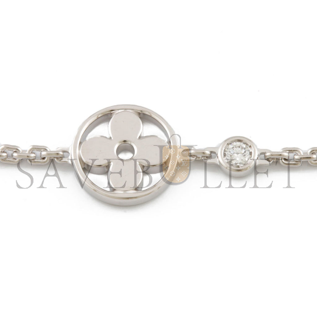 LOUIS VUITTON MONOGRAM BRACELET Q95913